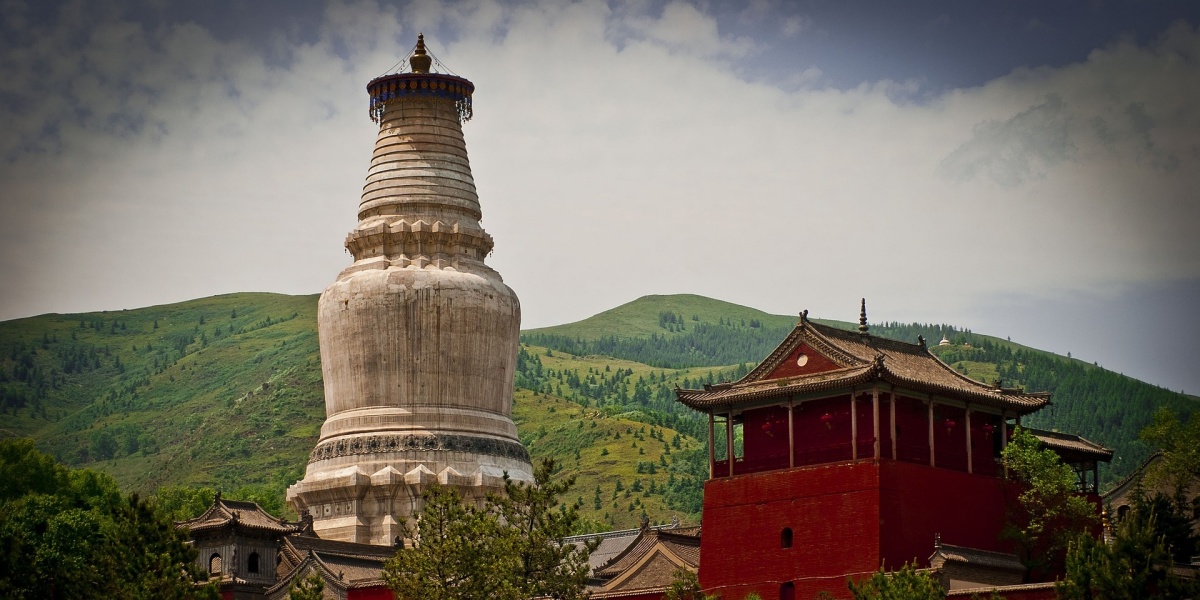 Tour in Shanxi