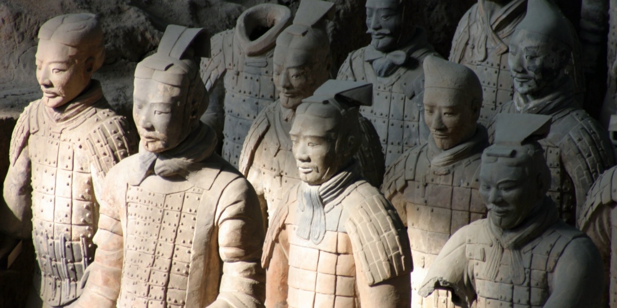 1- Day Xi'an Ancient Ruins Trip