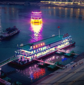 3-Day Chongqing Trip