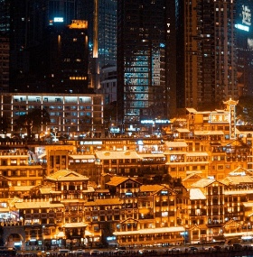 1-Day Chongqing Citywalk(B)