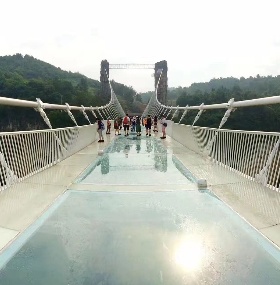 1-Day Zhangjiajie Grand Canyon (Glass Bridge )