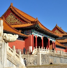 1-Day Trip in Beijing
