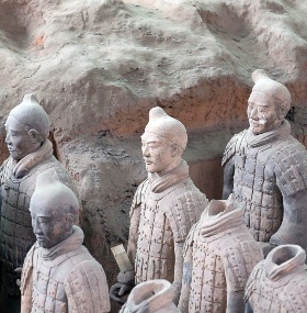 1- Day Xi'an Ancient Ruins Trip