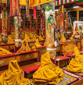 Tibet Cultural&Natural Tour