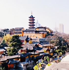 6-day Shanghai, Suzhou, Nanjing Tour