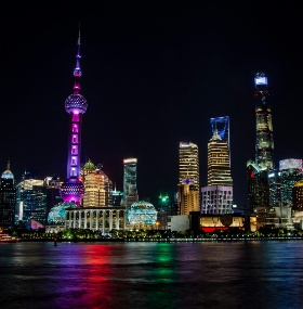 1-Day Shanghai Trip