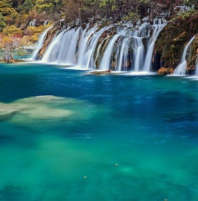 Chengdu and Jiuzhaigou Tour