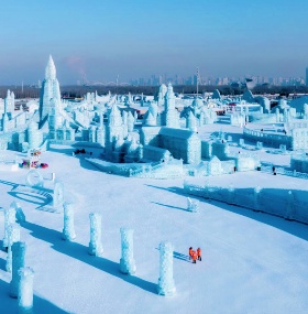 Day Trip to Harbin(Visa Free)