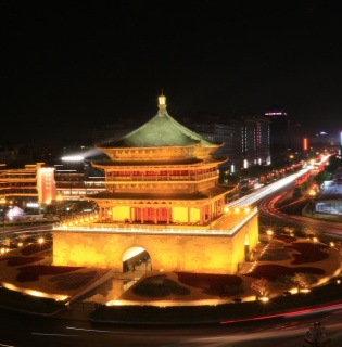 1-Day Xi'an Ancient Architecture Trip