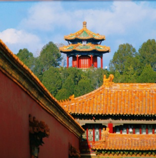 Jingshan Park