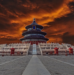 The Temple of Heaven