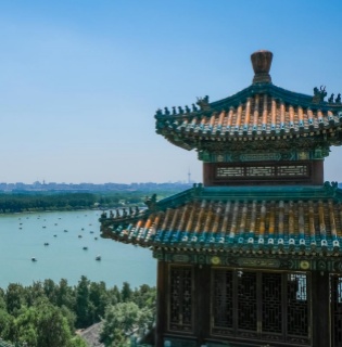 The Summer Palace