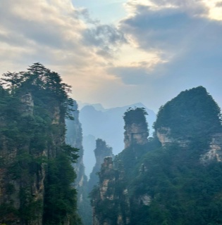 3-Day trip Zhangjiajie
