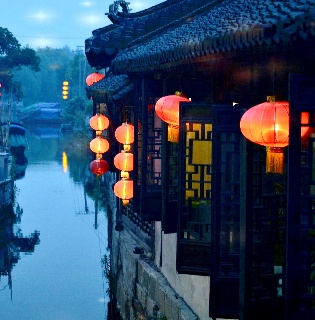 3-Day Shanghai to Suzhou Trip