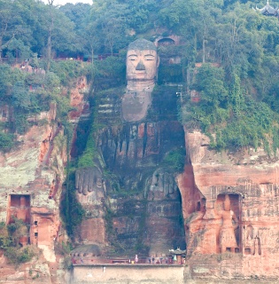 2-day Chengdu Leshan Tour