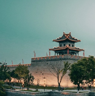 The Ancient City Wall