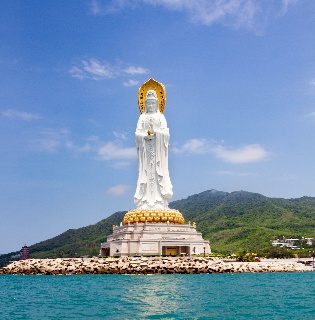 Nanshan Buddhist Culture Park