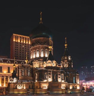 Saint Sophia Cathedral