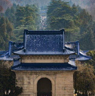Dr. Sun Yat-sen Mausoleum