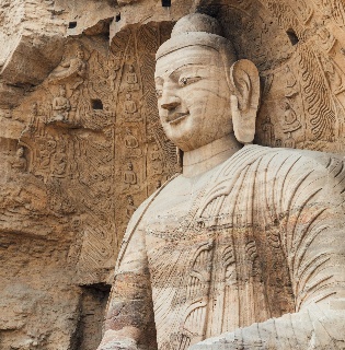 The Yungang Grottoes