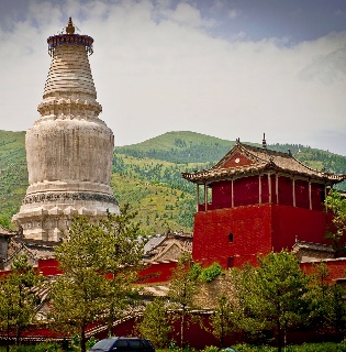 Wutai Mountain
