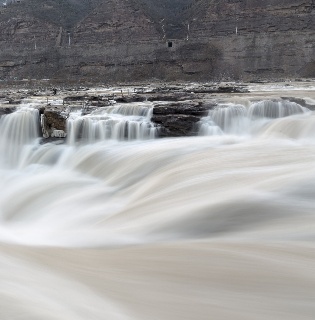 Hukou Waterfall
