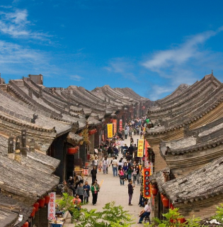 Pingyao Ancient City