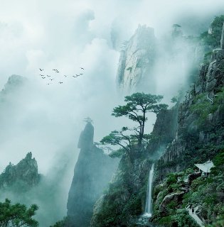 Huangshan