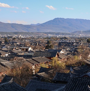 Lijiang Ancient City