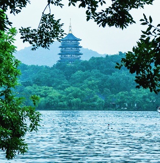 Leifeng Pagoda