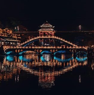 Fenghuang Ancient Town