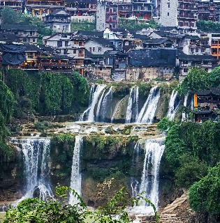 Furong Ancient Town