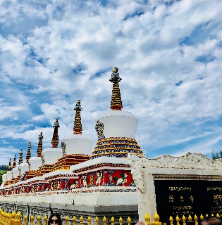 Kumbum Monastery