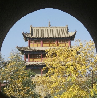 Jiayuguan