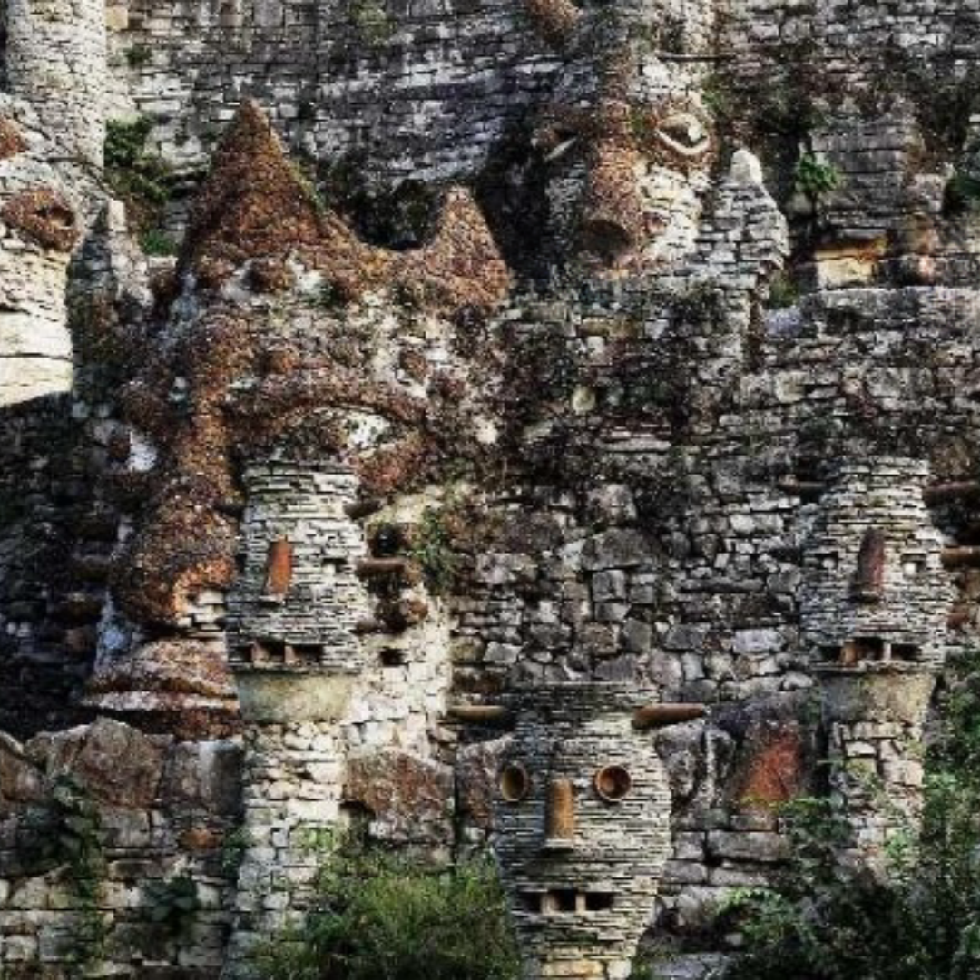 Yelang Valley in Huaxi