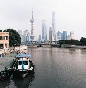 Explore Shanghai in One Day