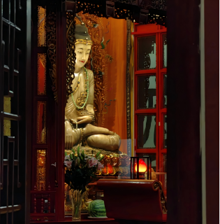 Jade Buddha Temple