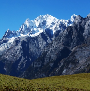 Yulong Snow Mountain