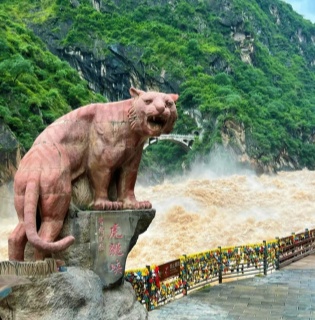 Tiger Leaping Gorge