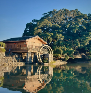 Yunshuiyao Ancient Town