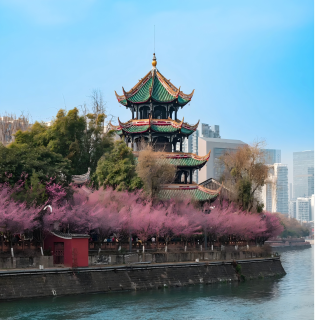 Wangjianglou Park