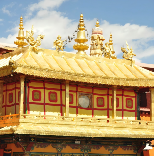 Jokhang Temple
