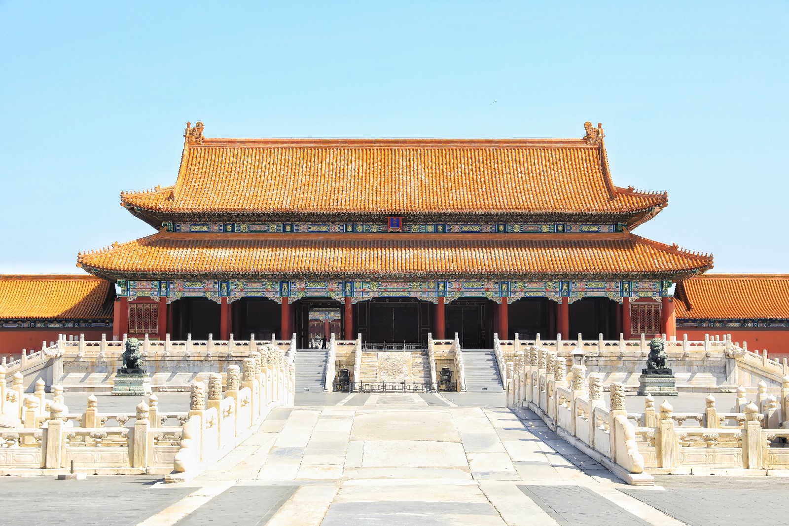 День 2: Пекин