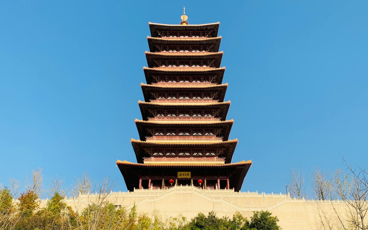 اليوم 4: مغادرة نانجينغ