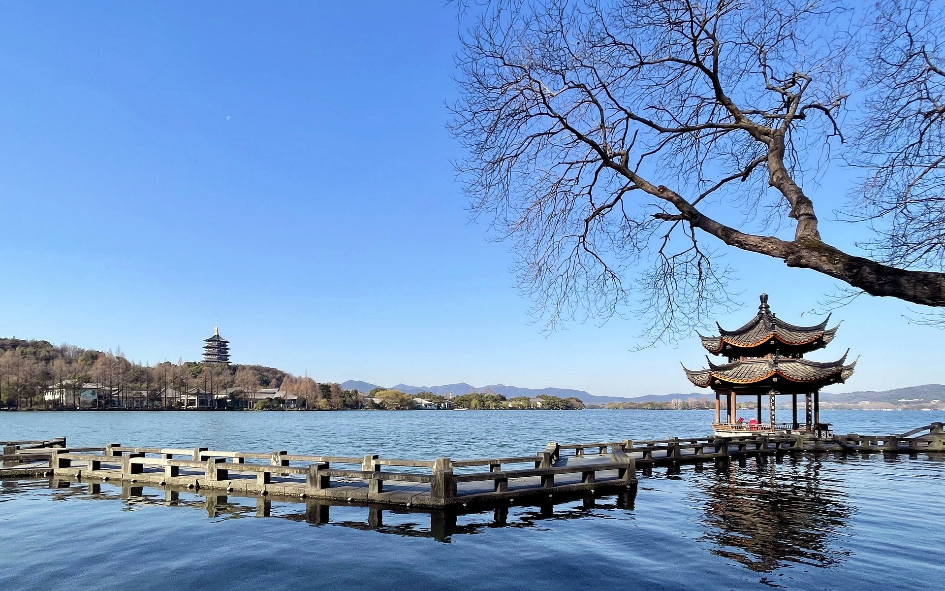 Tag 4: Suzhou-Hangzhou