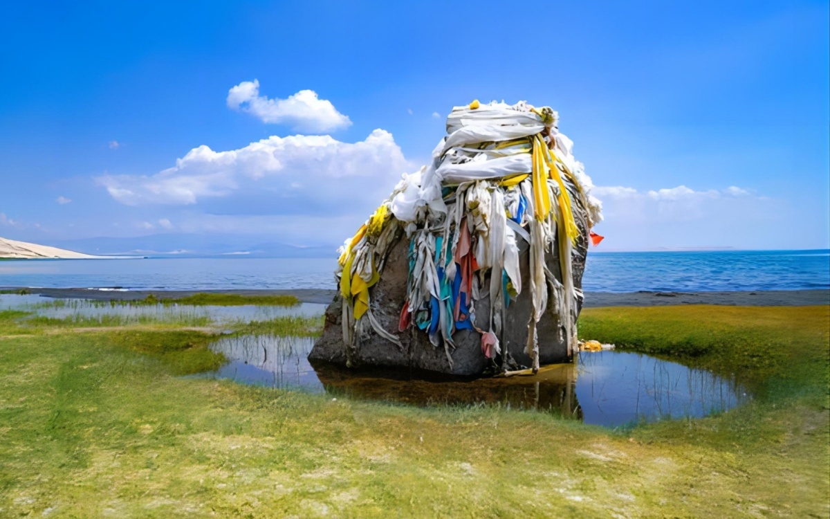 1日目: Qinghai 到着