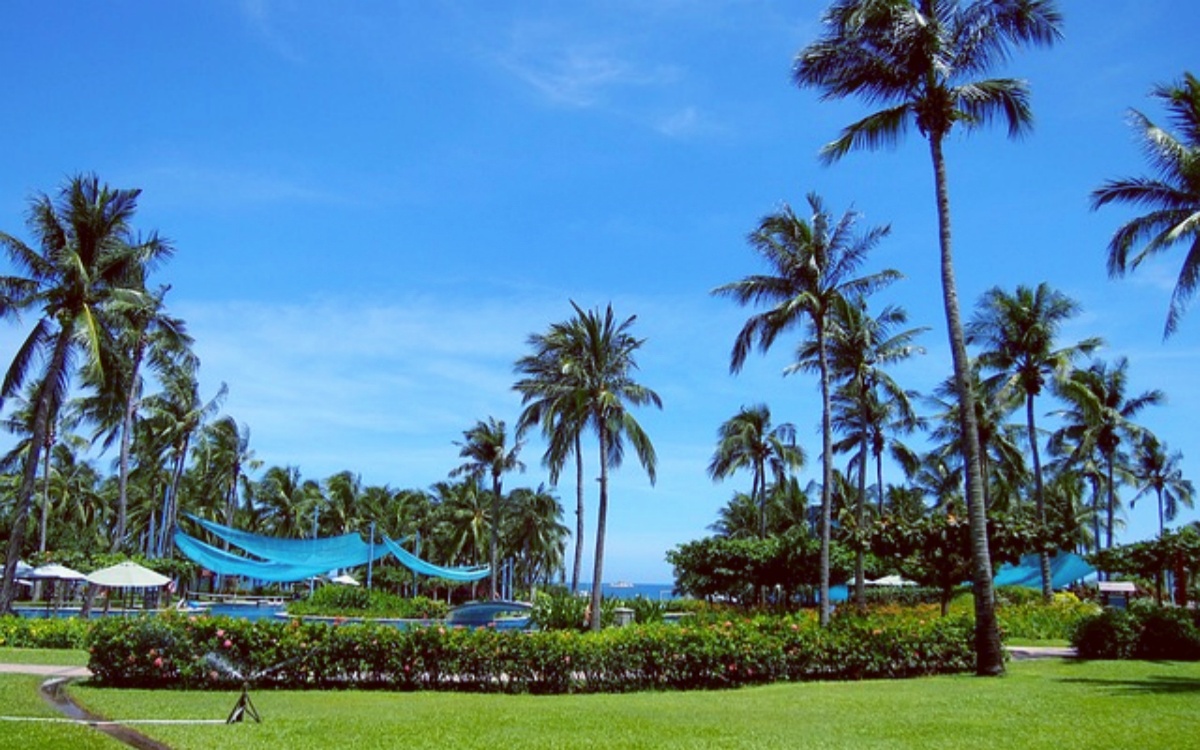 Jour 6: Départ de Sanya