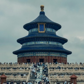 A journey through the ancient cultures of China's four ancient capitals