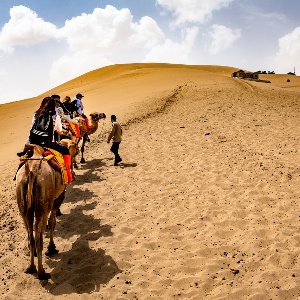 Traveling by Train in Gansu: Gateway to the Silk Road