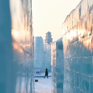 Travel by Train in Harbin: Gateway to Ice and Culture
